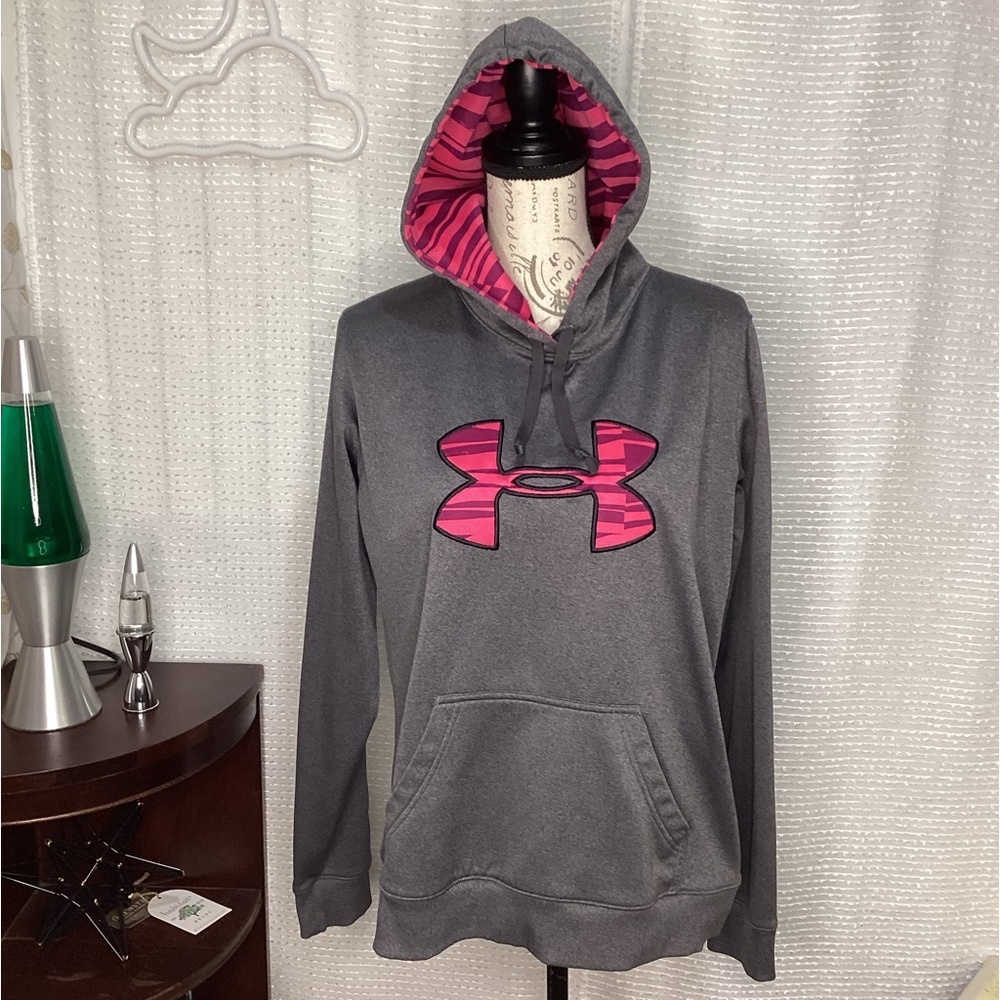 Under Armour Pull over Hoodie Sweatshirt